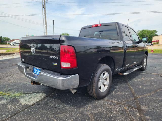 used 2017 Ram 1500 car, priced at $15,605