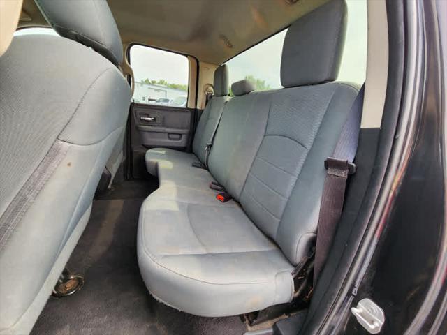used 2017 Ram 1500 car, priced at $15,605