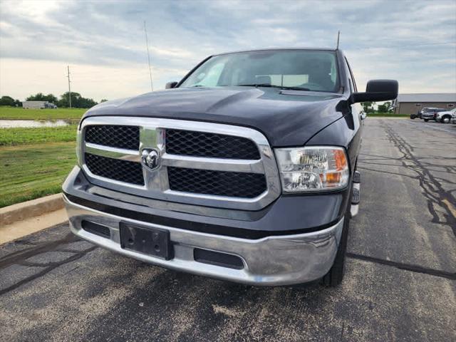 used 2017 Ram 1500 car