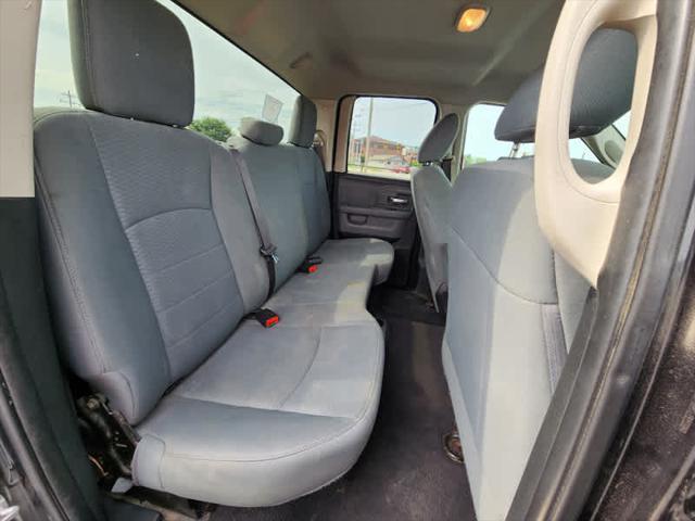 used 2017 Ram 1500 car, priced at $15,605