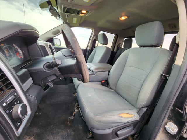 used 2017 Ram 1500 car