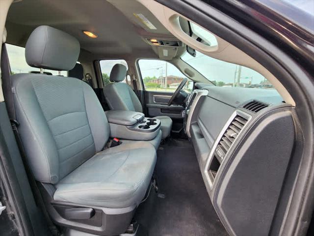 used 2017 Ram 1500 car, priced at $15,605
