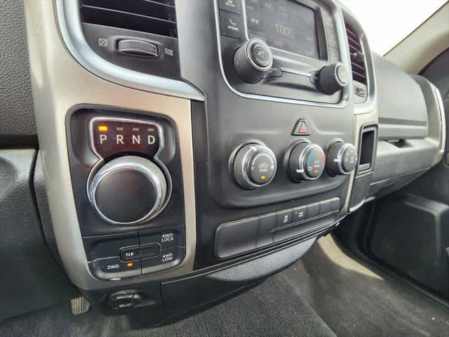 used 2017 Ram 1500 car, priced at $15,605