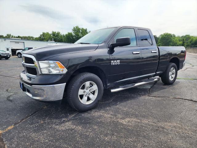 used 2017 Ram 1500 car, priced at $15,605