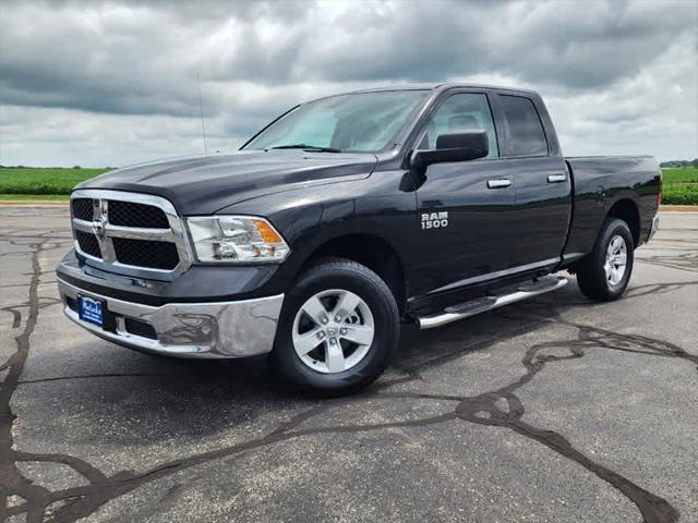 used 2017 Ram 1500 car, priced at $15,605