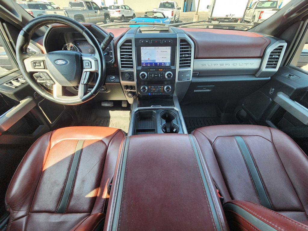 used 2021 Ford F-450 car, priced at $67,561