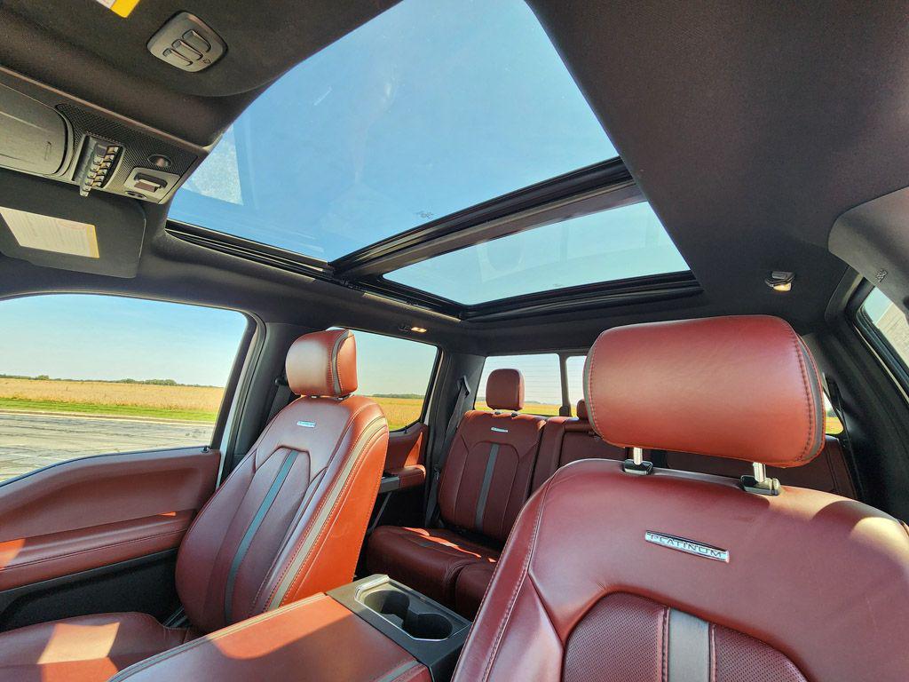 used 2021 Ford F-450 car, priced at $67,561