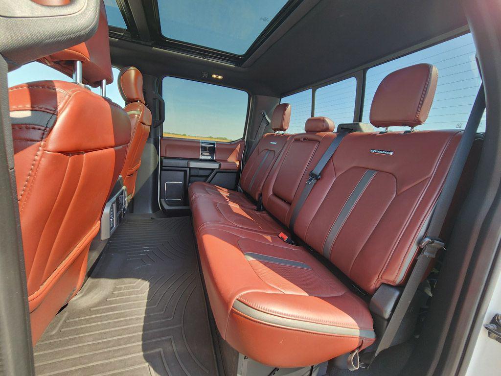 used 2021 Ford F-450 car, priced at $67,561