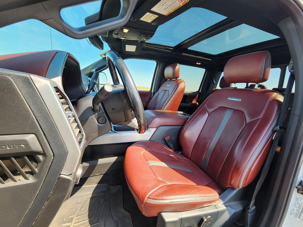 used 2021 Ford F-450 car, priced at $67,561