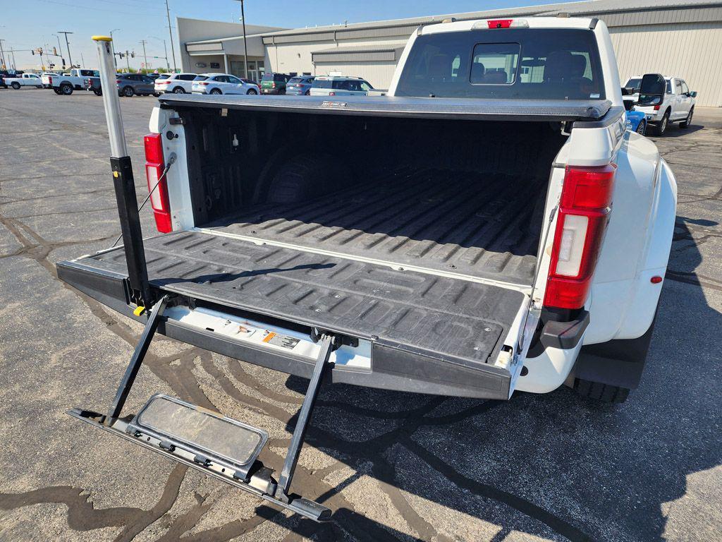 used 2021 Ford F-450 car, priced at $67,561