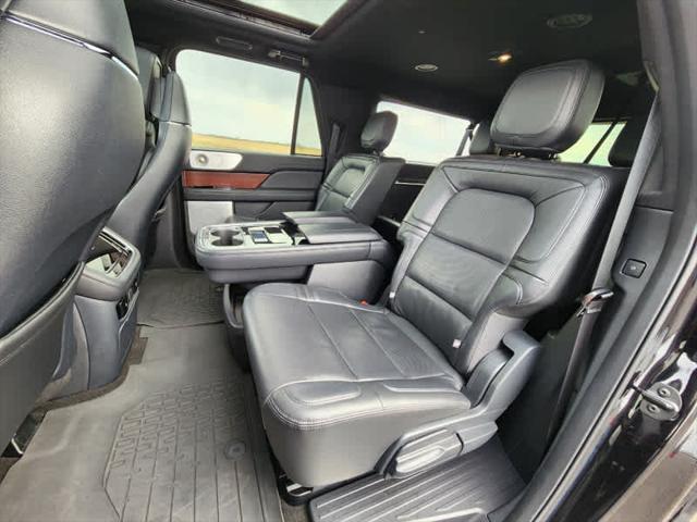 used 2023 Lincoln Navigator car, priced at $57,294