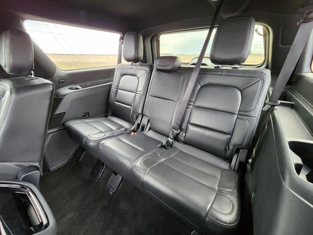 used 2023 Lincoln Navigator car, priced at $57,294