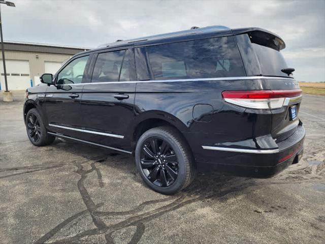 used 2023 Lincoln Navigator car, priced at $57,294