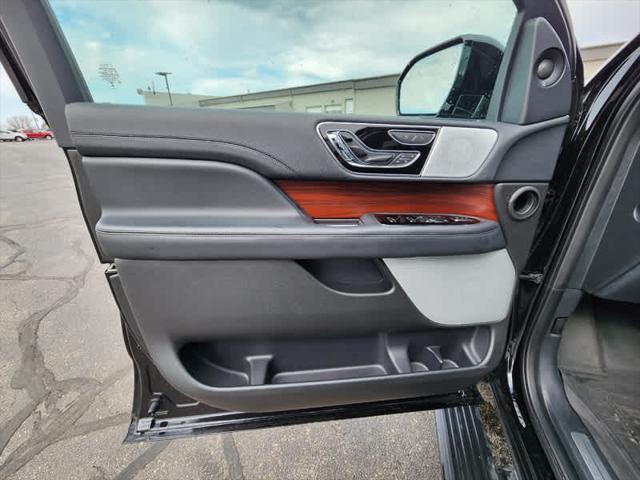used 2023 Lincoln Navigator car, priced at $57,294
