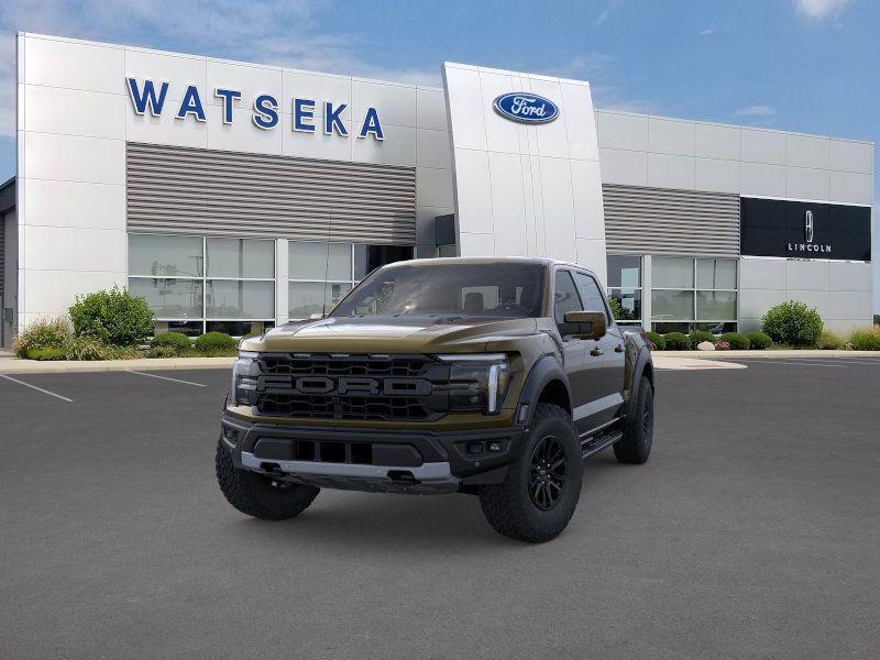 new 2025 Ford F-150 car, priced at $81,995