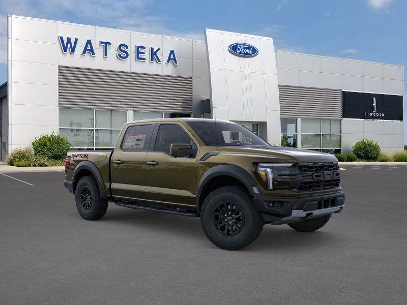 new 2025 Ford F-150 car, priced at $81,995