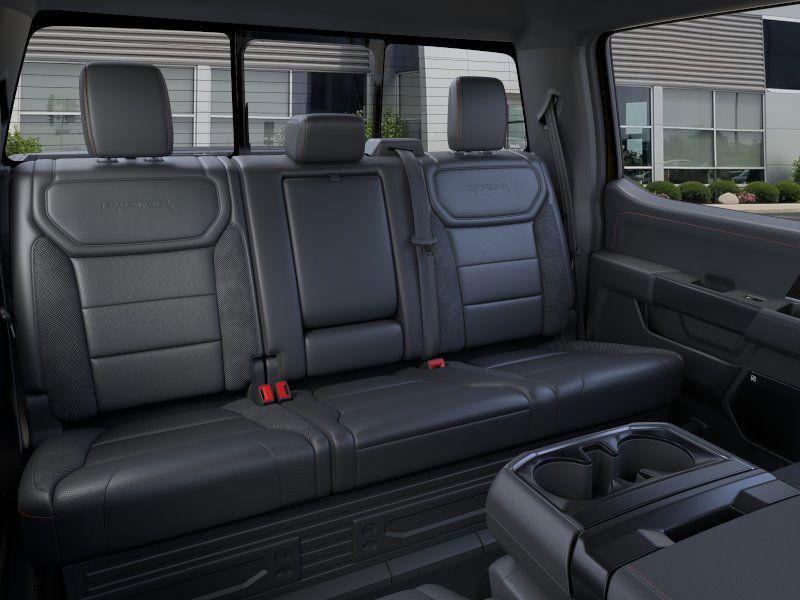 new 2025 Ford F-150 car, priced at $81,995