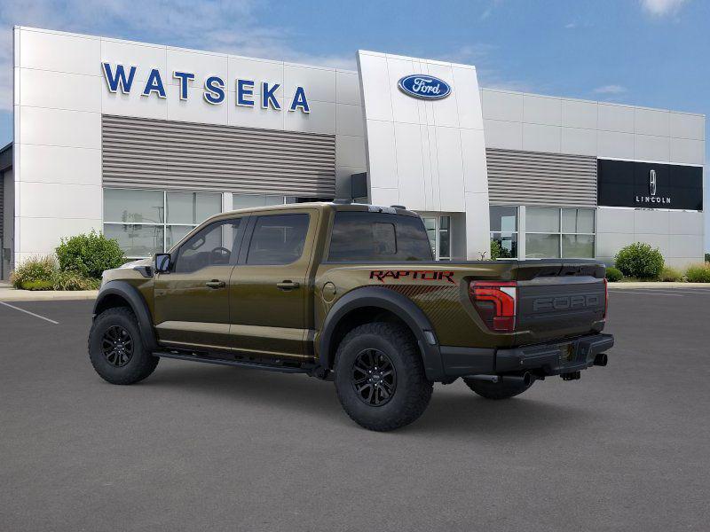 new 2025 Ford F-150 car, priced at $81,995