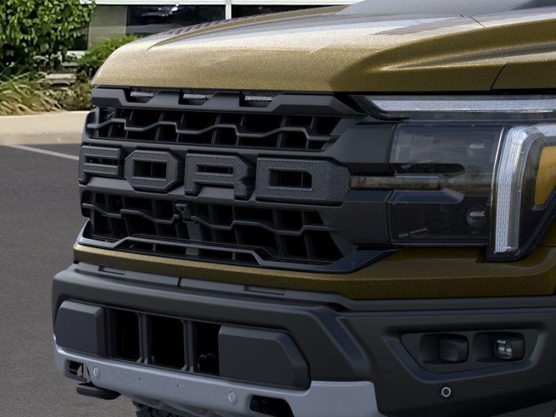 new 2025 Ford F-150 car, priced at $81,995