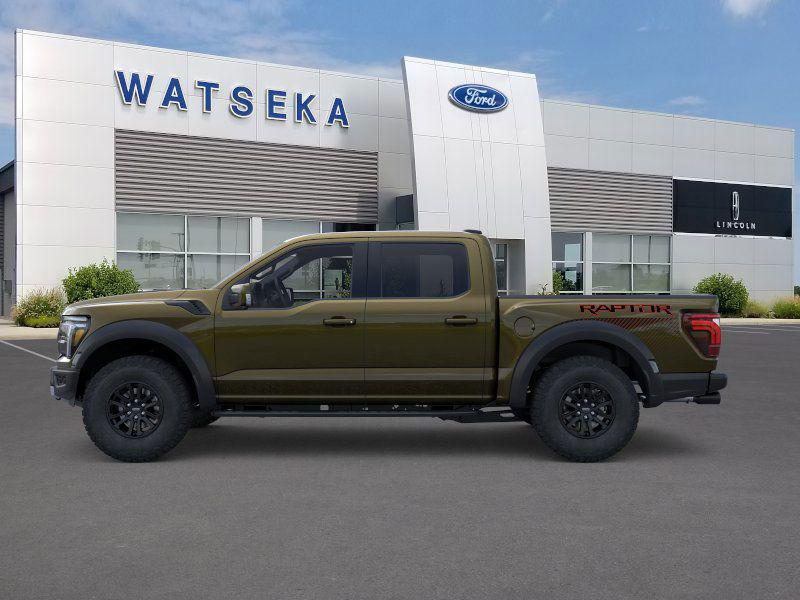 new 2025 Ford F-150 car, priced at $81,995
