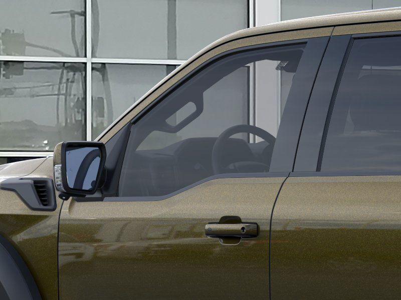 new 2025 Ford F-150 car, priced at $81,995