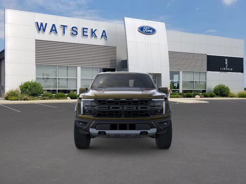 new 2025 Ford F-150 car, priced at $81,995