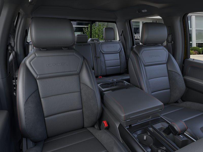 new 2025 Ford F-150 car, priced at $81,995