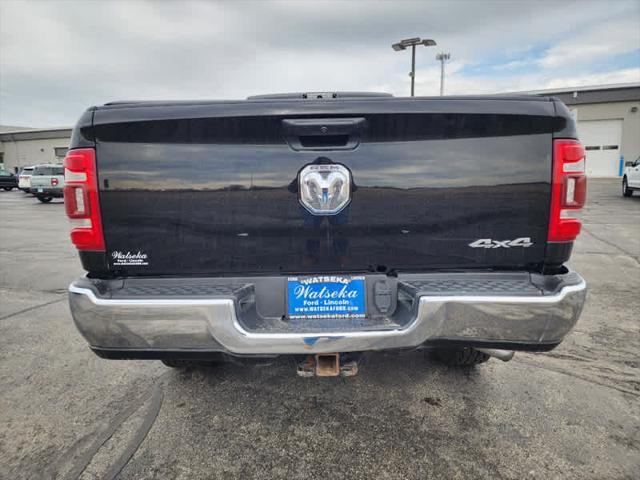 used 2020 Ram 3500 car, priced at $39,000