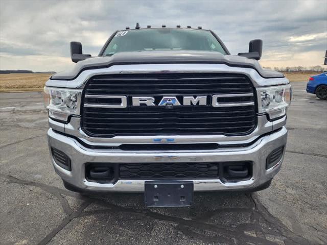 used 2020 Ram 3500 car, priced at $39,000