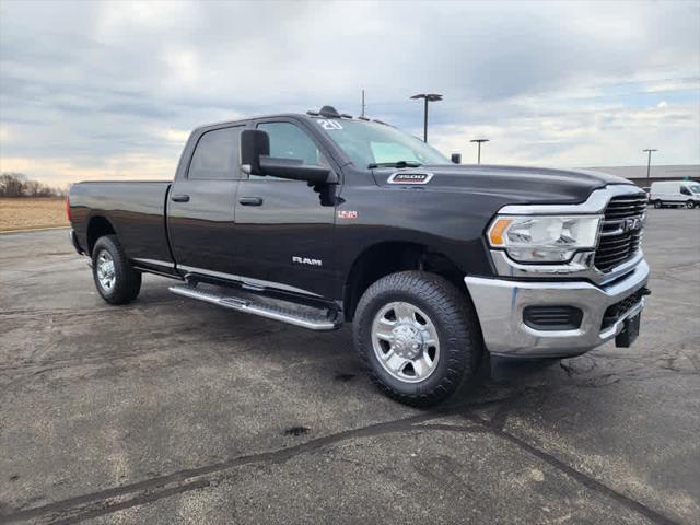 used 2020 Ram 3500 car, priced at $39,000