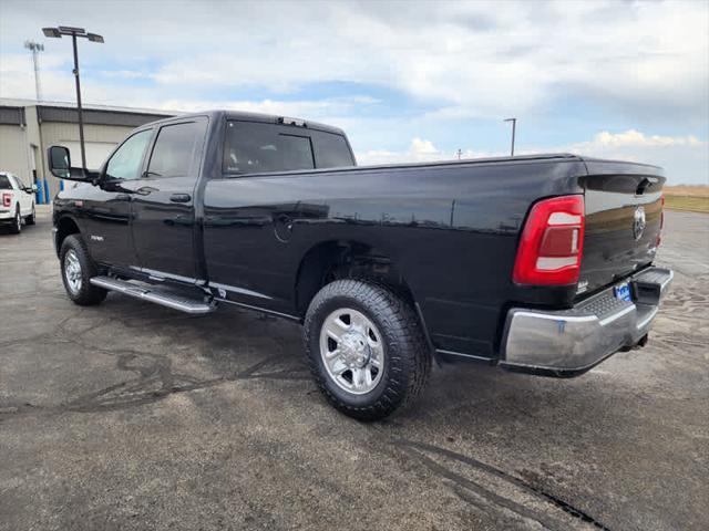 used 2020 Ram 3500 car, priced at $39,000