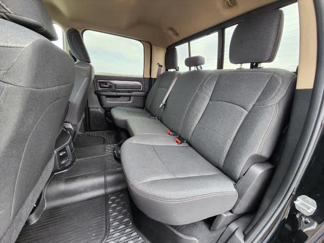 used 2020 Ram 3500 car, priced at $39,000