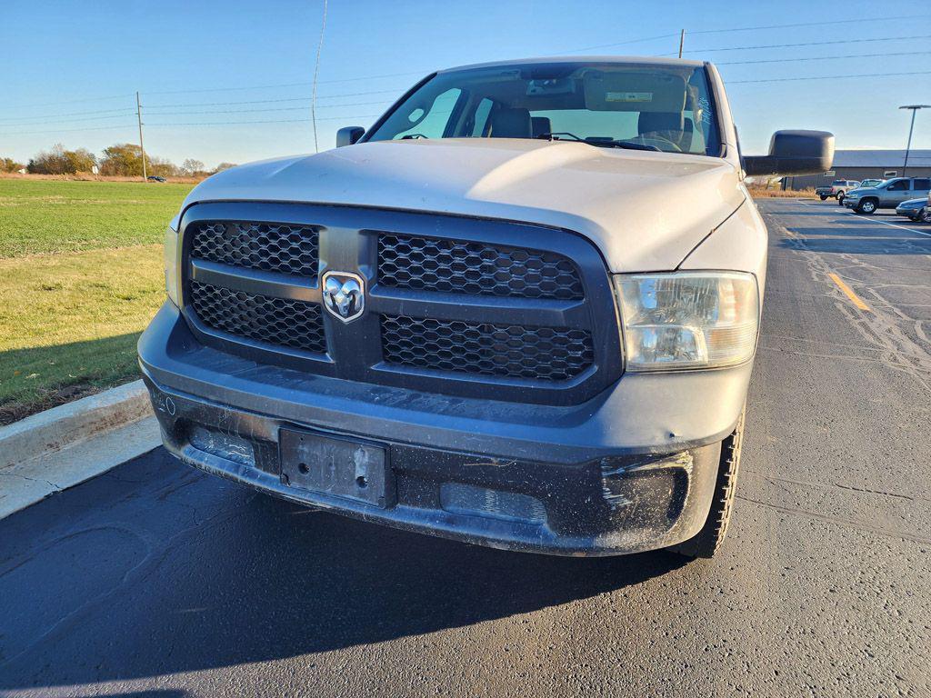 used 2019 Ram 1500 car