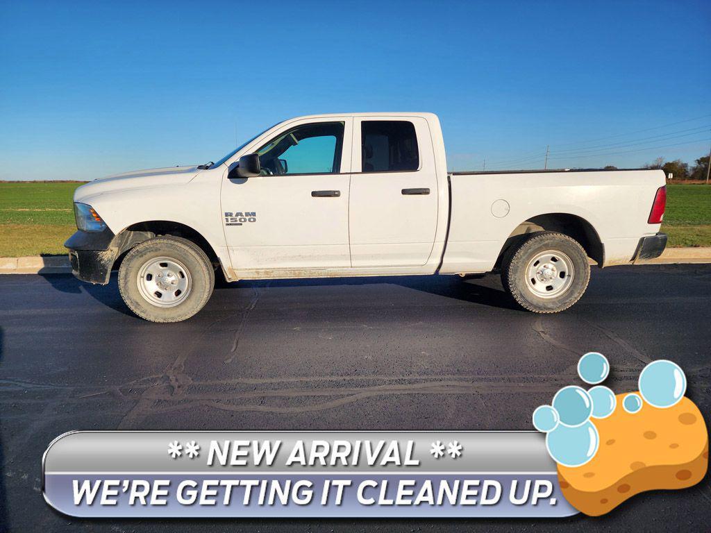 used 2019 Ram 1500 car