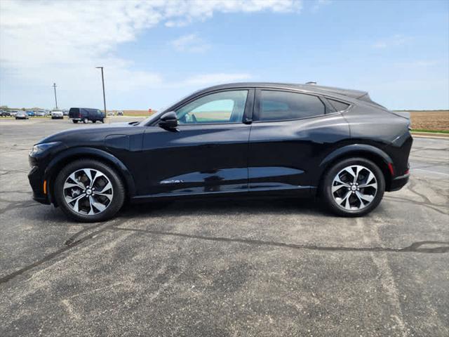 used 2021 Ford Mustang Mach-E car, priced at $23,500