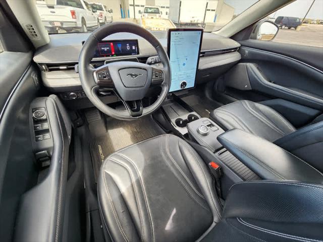 used 2021 Ford Mustang Mach-E car, priced at $23,500