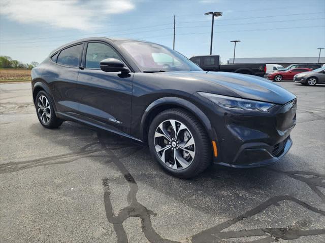 used 2021 Ford Mustang Mach-E car, priced at $23,500