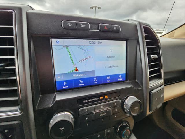 used 2019 Ford F-150 car, priced at $27,591