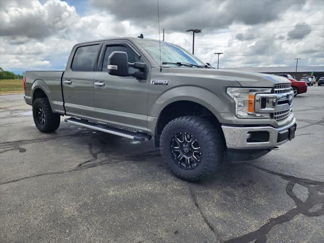 used 2019 Ford F-150 car, priced at $27,591