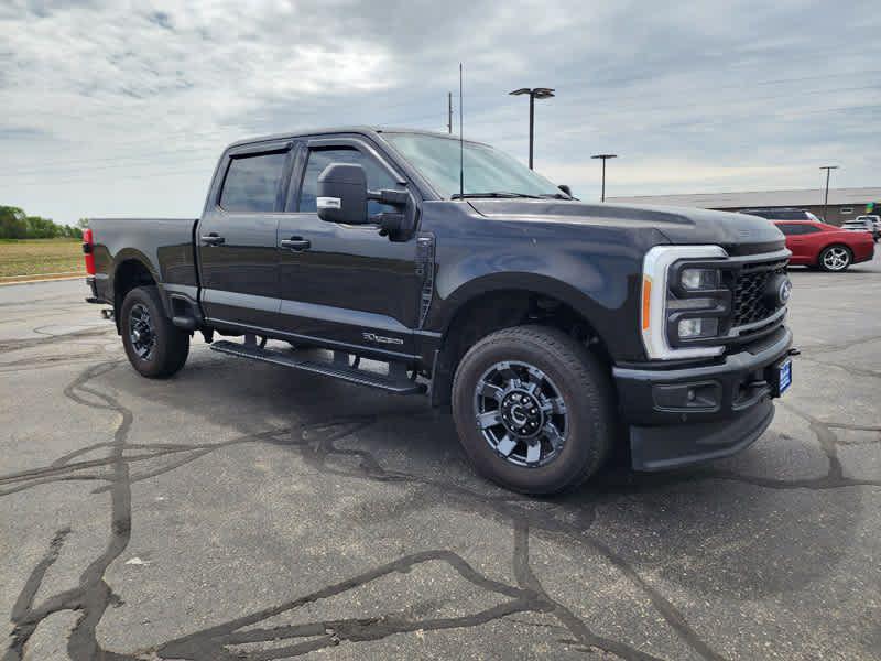 used 2023 Ford F-250 car, priced at $69,900