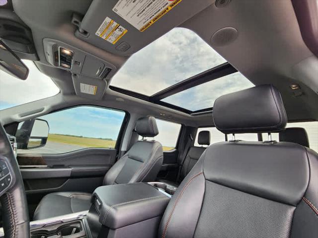 used 2023 Ford F-250 car, priced at $73,000