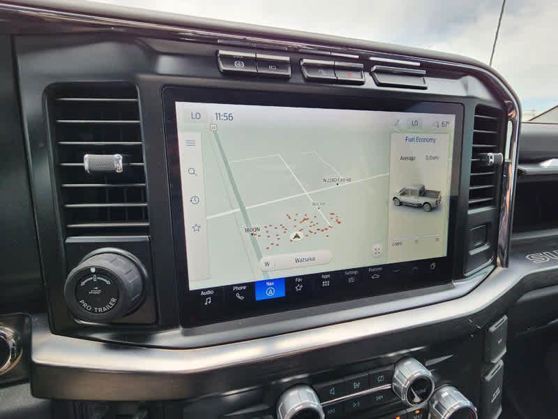 used 2023 Ford F-250 car, priced at $69,900