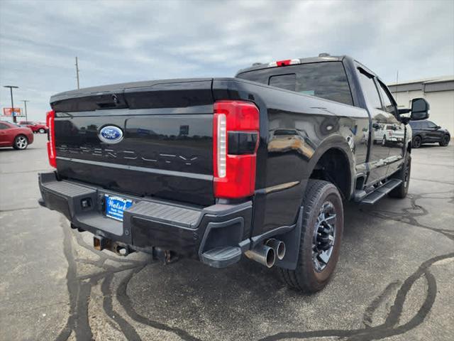 used 2023 Ford F-250 car, priced at $73,000