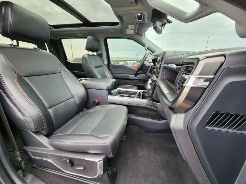 used 2023 Ford F-250 car, priced at $69,900