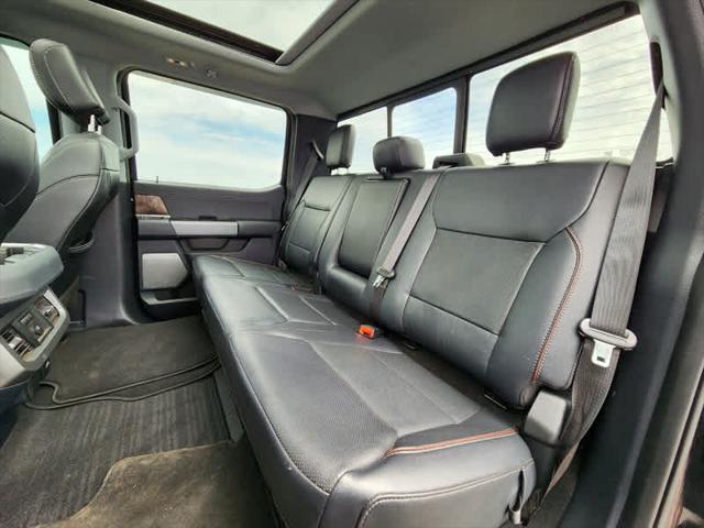 used 2023 Ford F-250 car, priced at $73,000