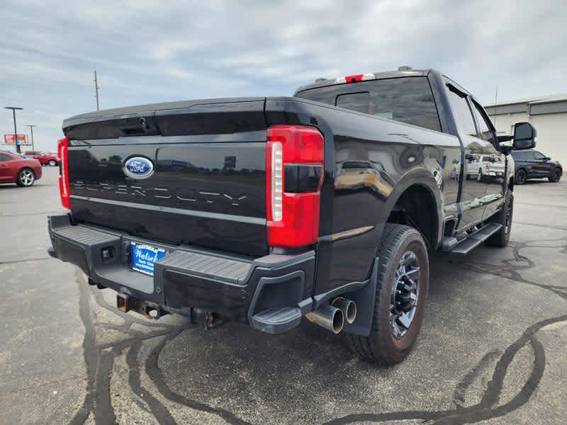 used 2023 Ford F-250 car, priced at $69,900