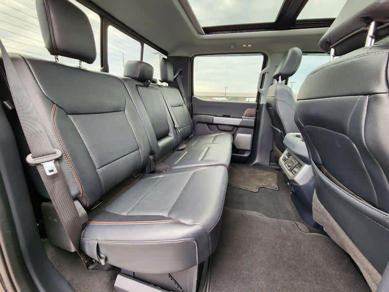 used 2023 Ford F-250 car, priced at $69,900