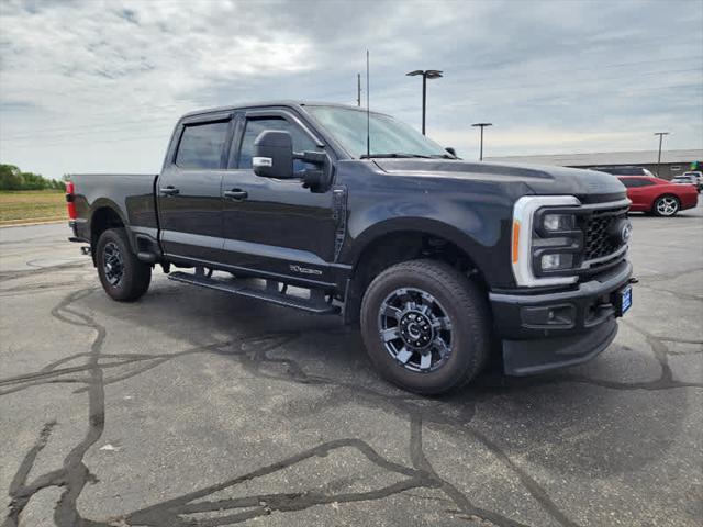 used 2023 Ford F-250 car, priced at $73,000