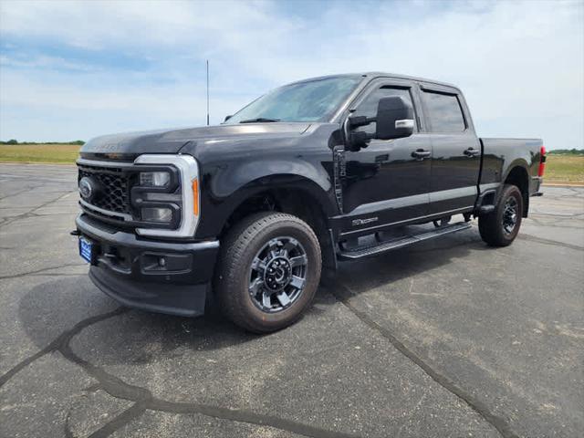 used 2023 Ford F-250 car, priced at $73,000