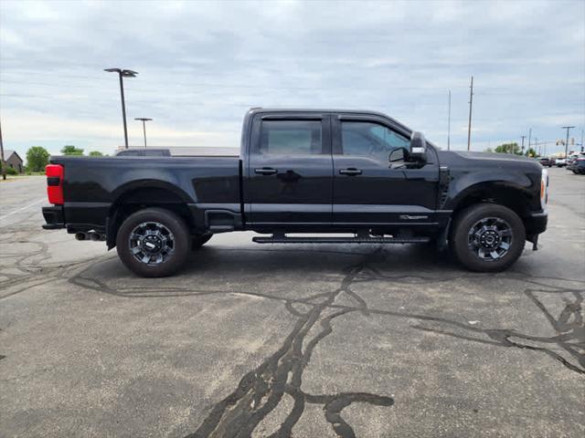 used 2023 Ford F-250 car, priced at $73,000